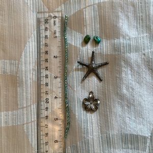 Jewelry making Beads - Turquoise Beads